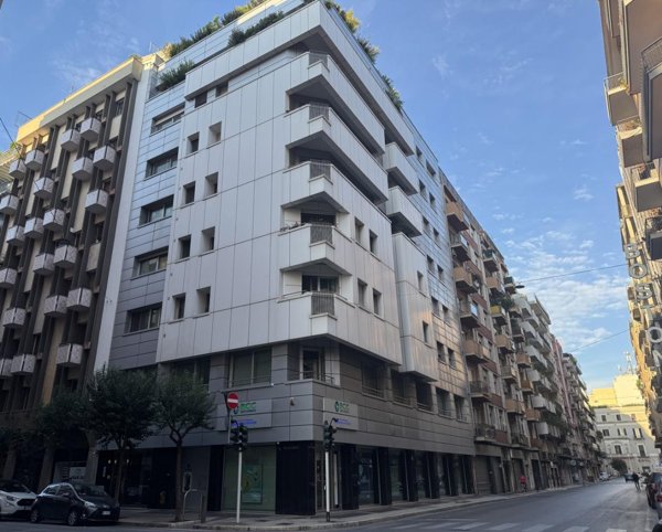 appartamento in affitto a Bari in zona Murat