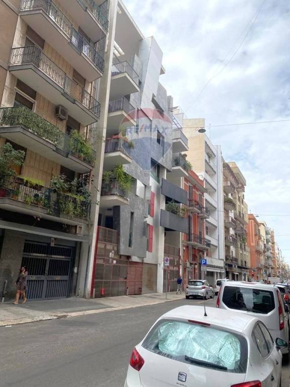 appartamento in affitto a Bari in zona Murat