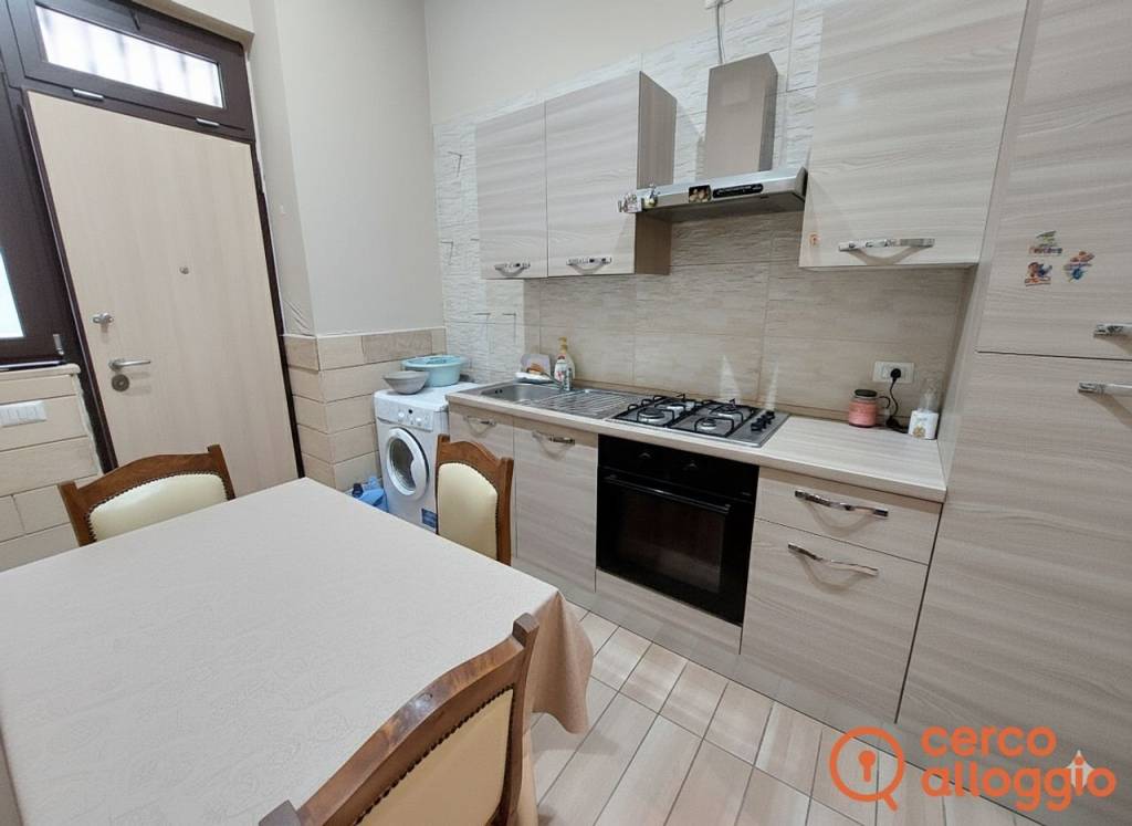 appartamento in affitto a Bari in zona Carrassi