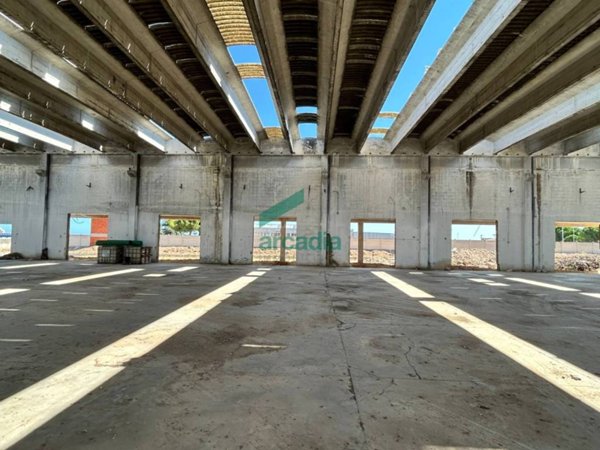 capannone in affitto a Bari in zona Zona Industriale