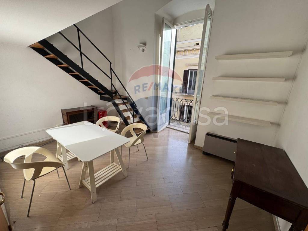 appartamento in affitto a Bari in zona Murat