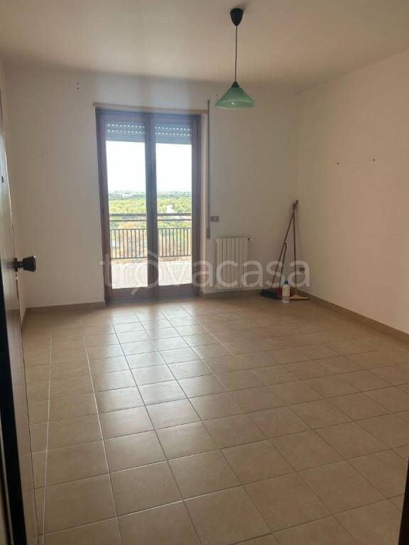 appartamento in affitto a Bari in zona Ceglie del Campo