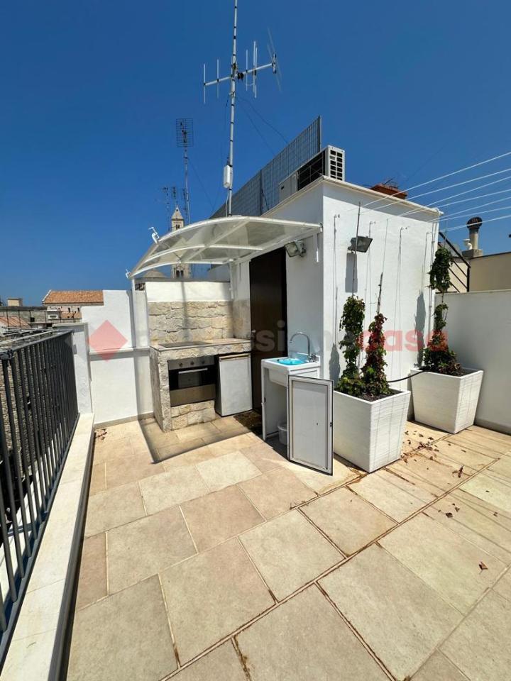 appartamento in affitto a Bari in zona Città Vecchia