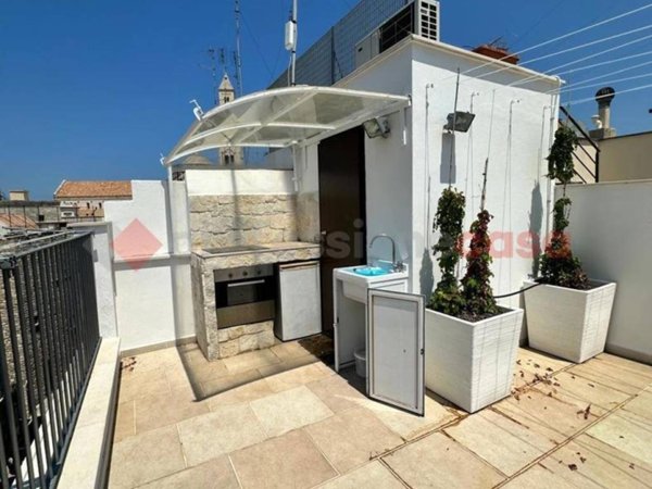 appartamento in affitto a Bari in zona Città Vecchia