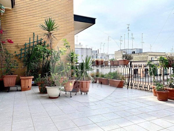 appartamento in affitto a Bari in zona Murat