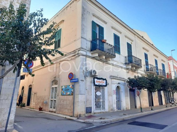 appartamento in affitto a Bari in zona Santo Spirito