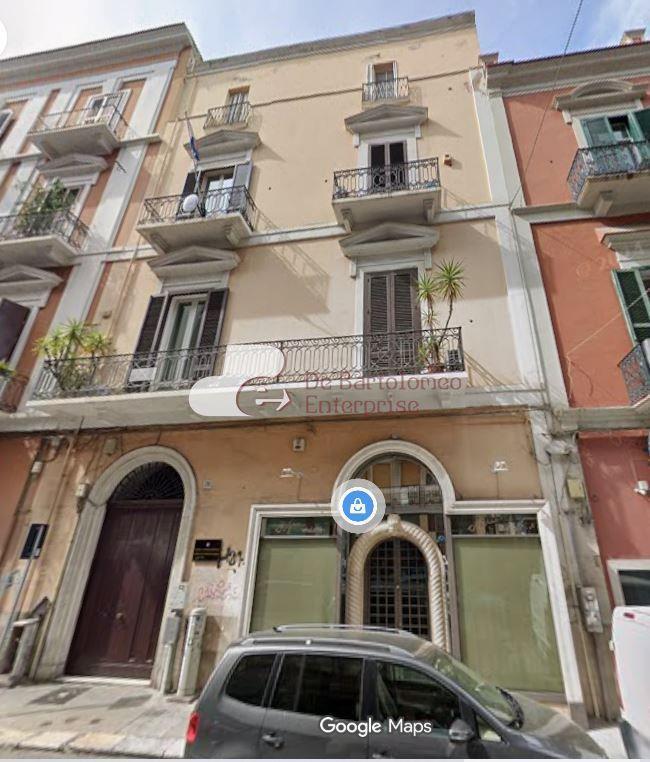 appartamento in affitto a Bari in zona Murat