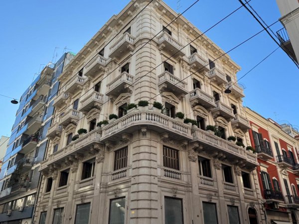 appartamento in affitto a Bari in zona Murat