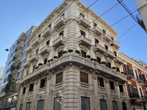 appartamento in affitto a Bari in zona Murat