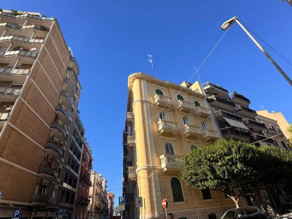 appartamento in affitto a Bari in zona Murat