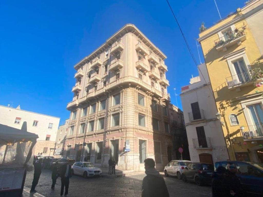 appartamento in affitto a Bari in zona Murat