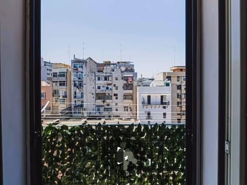 appartamento in affitto a Bari in zona Libertà