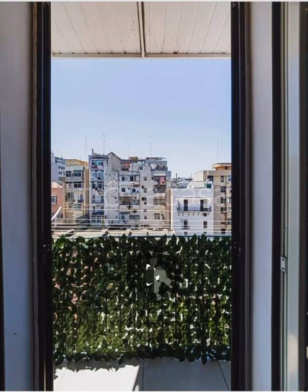 appartamento in affitto a Bari in zona Libertà
