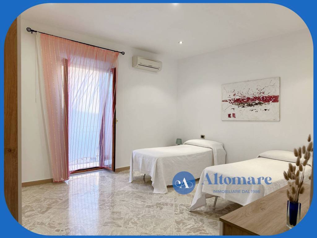 appartamento in affitto a Bari in zona Carrassi