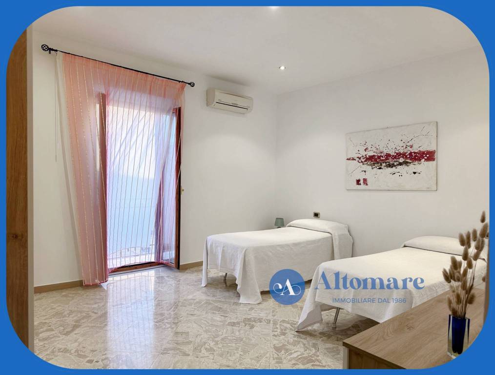 appartamento in affitto a Bari in zona Carrassi