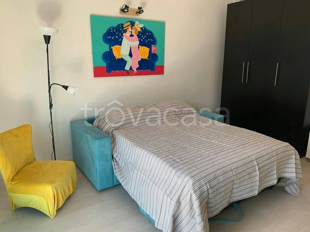 appartamento in affitto a Bari in zona San Pasquale