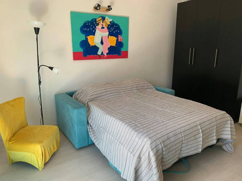 appartamento in affitto a Bari in zona San Pasquale