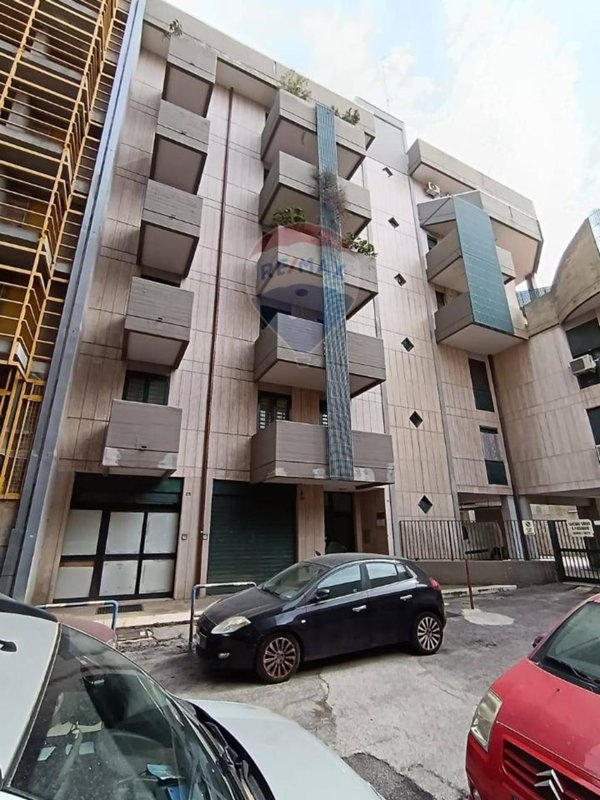 appartamento in affitto a Bari in zona Madonnella