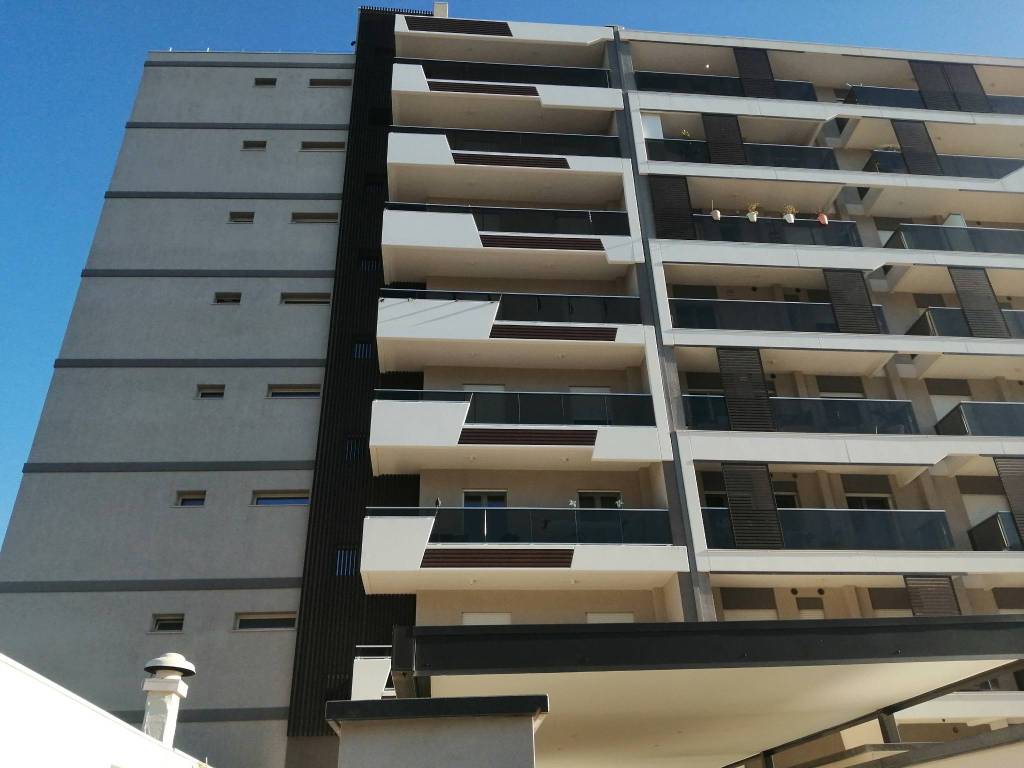 appartamento in affitto a Bari in zona Torre a Mare