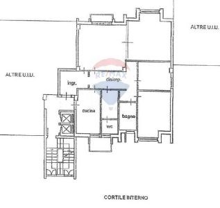 appartamento in affitto a Bari in zona Picone