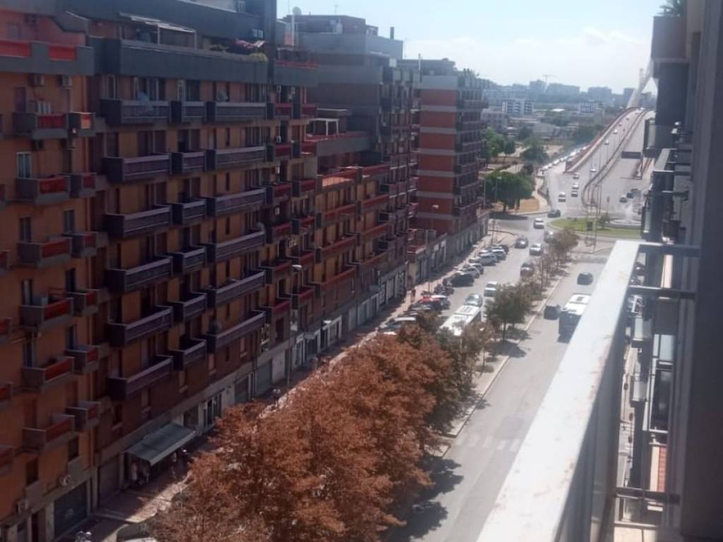 appartamento in affitto a Bari in zona Libertà