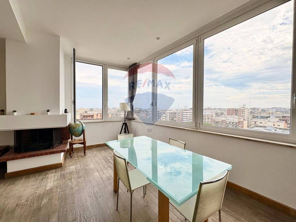 appartamento in affitto a Bari in zona Picone