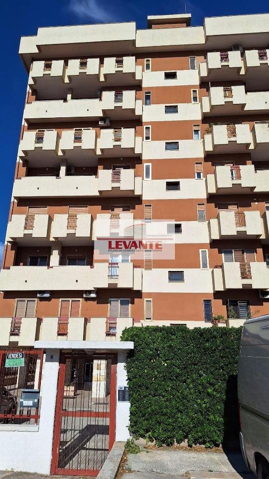 appartamento in affitto a Bari in zona Japigia