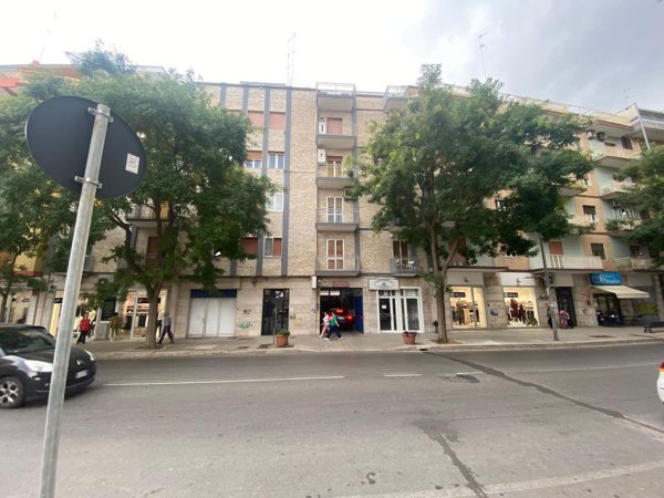 appartamento in affitto a Bari in zona Picone