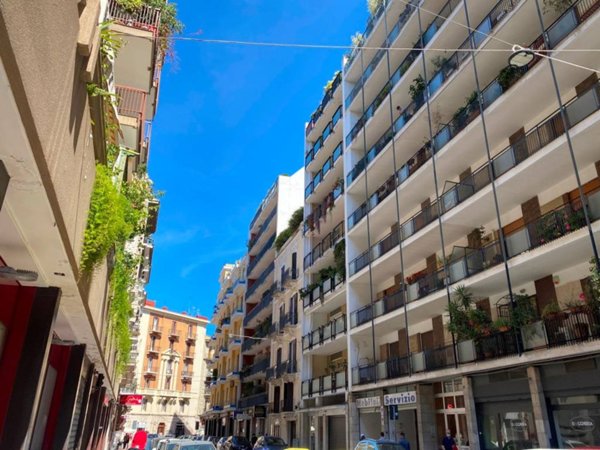 appartamento in affitto a Bari in zona Murat