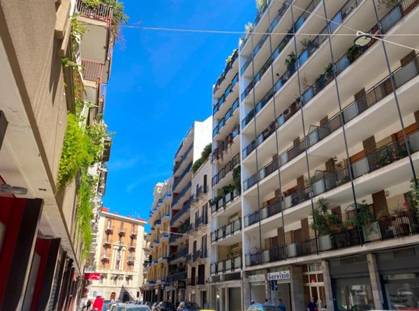 appartamento in affitto a Bari in zona Murat