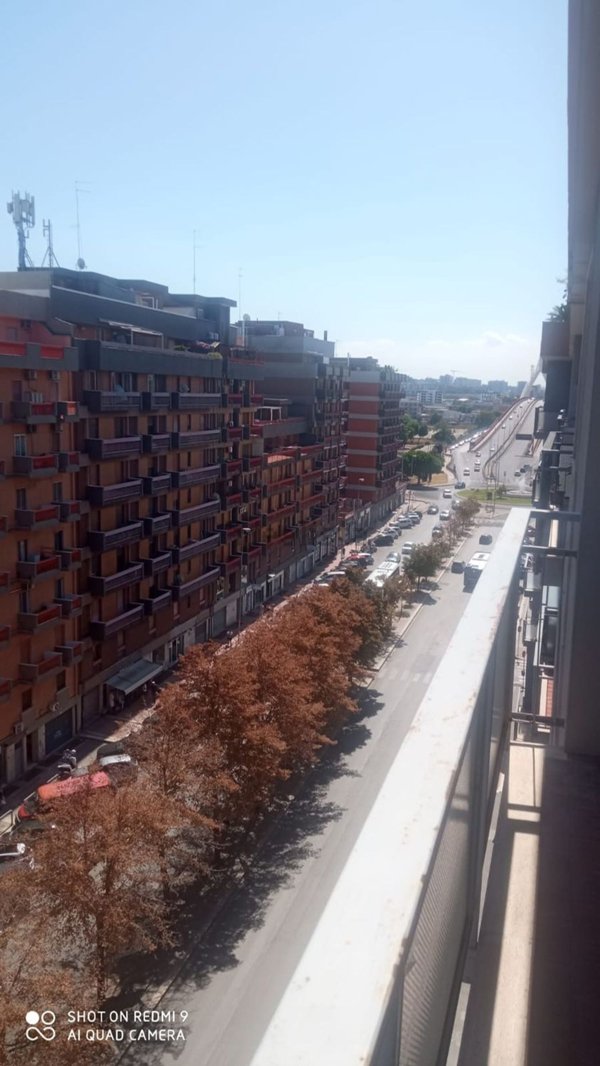 appartamento in affitto a Bari in zona Libertà