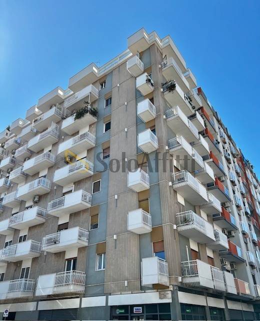 appartamento in affitto a Bari in zona San Pasquale