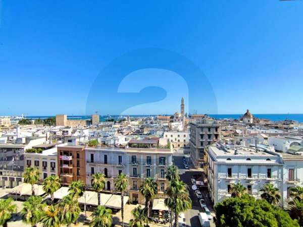 appartamento in affitto a Bari in zona Murat