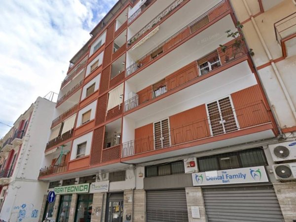 appartamento in affitto a Bari in zona San Pasquale