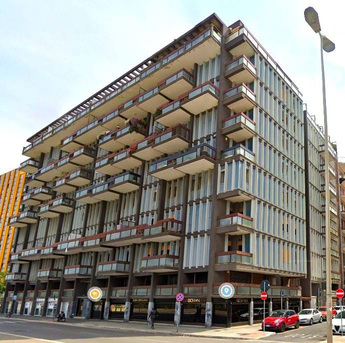 appartamento in affitto a Bari in zona Murat