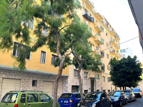 appartamento in affitto a Bari in zona San Pasquale