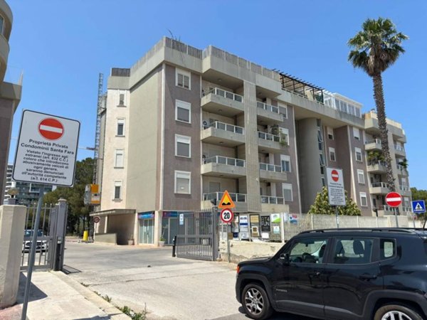 appartamento in affitto a Bari in zona Poggiofranco