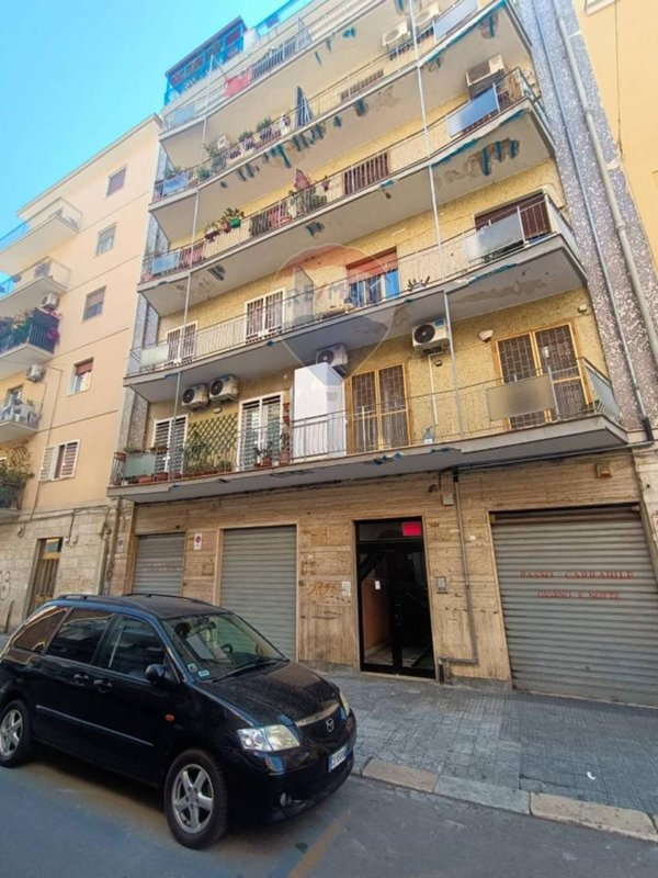 appartamento in affitto a Bari in zona Libertà