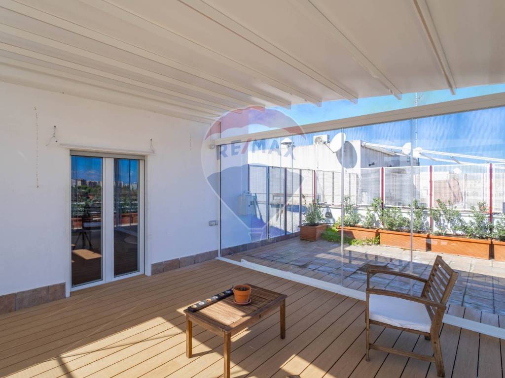 appartamento in affitto a Bari in zona Mungivacca