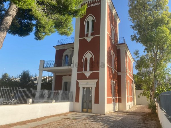 appartamento in affitto a Bari in zona Carbonara