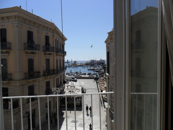 appartamento in affitto a Bari in zona Città Vecchia