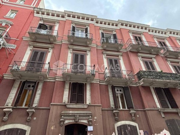 appartamento in affitto a Bari in zona Murat