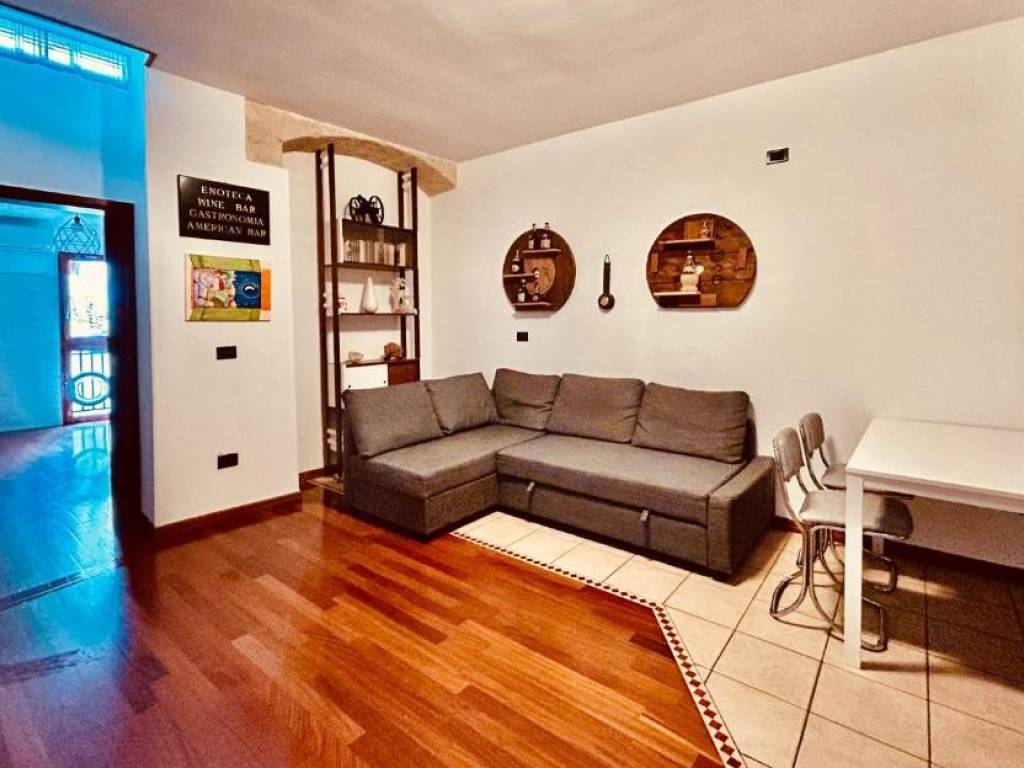 appartamento in affitto a Bari in zona Città Vecchia