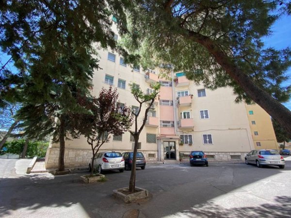 appartamento in affitto a Bari in zona San Pasquale