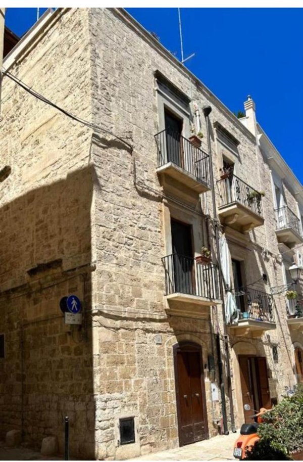 appartamento in affitto a Bari in zona Città Vecchia
