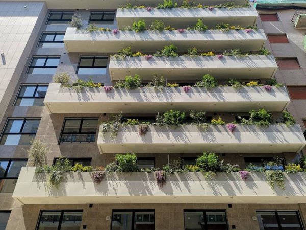 appartamento in affitto a Bari in zona Murat