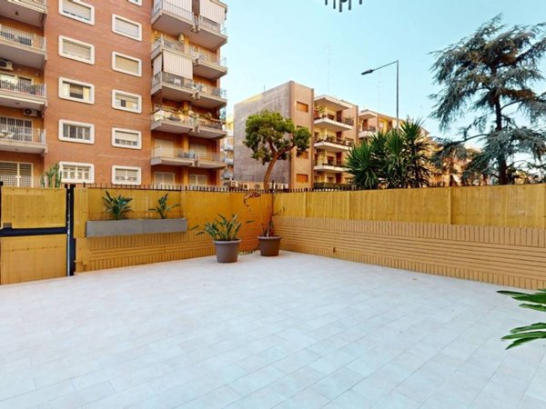 appartamento in affitto a Bari in zona Poggiofranco