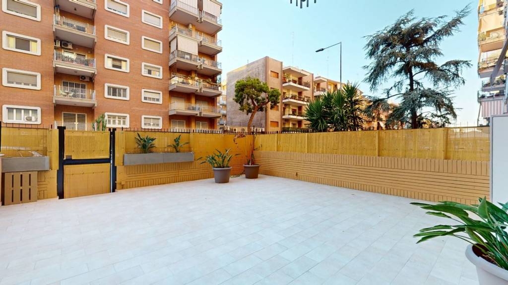 appartamento in affitto a Bari in zona Poggiofranco