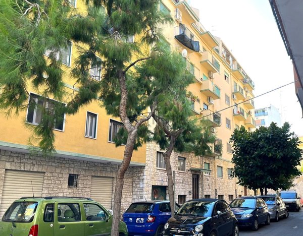 appartamento in affitto a Bari in zona San Pasquale