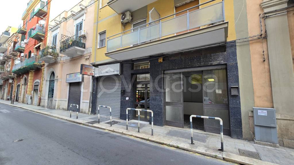 negozio in affitto a Bari in zona San Pasquale